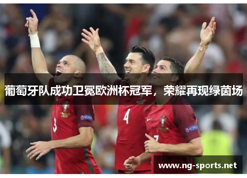 葡萄牙队成功卫冕欧洲杯冠军,荣耀再现绿茵场